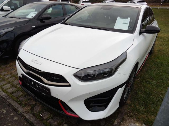 Kia ProCeed / pro cee d 1.6 T-GDI DCT7 GT, GD, AHK