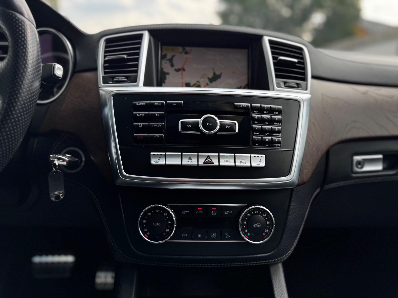Mercedes-Benz ML 350 CDI BlueTec 4Matic