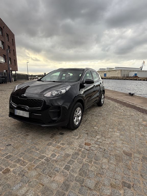 Image of Kia Sportage