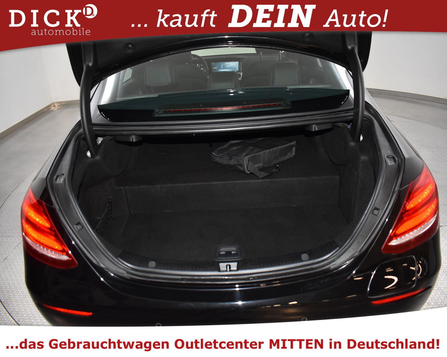 MERCEDES-BENZ E300de 2X Avantg AIRMAT+BURMES+360+STDHZ+COMAND+ - Image 21