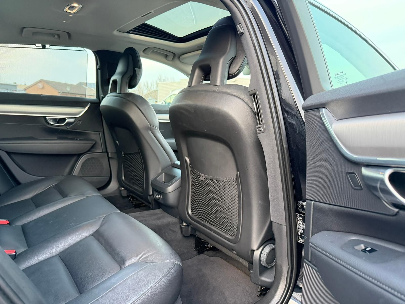 Volvo S90 2.0 D4 Momentum HeadUP 360° Schiebedach foto 20