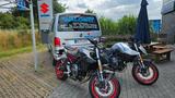 Suzuki GSX-8S  GSX800S 40 Jahre GSX-R  Jubiläumsvorteil - Suzuki GSX-8R (GSX800)