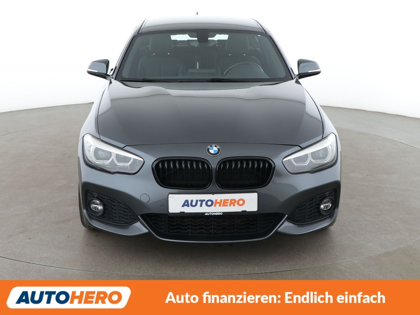 BMW 120i Edition M Sport Shadow Aut. NAVI LED TEMPO foto 9