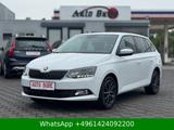 Skoda Fabia Combi Style NAVI|SHZ - Skoda Fabia: Combi Style