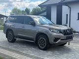 Toyota Land Cruiser 2.8 D-4D TEC- Black LimitedEdition  - gebrauchte Toyota Land Cruiser aus dem Jahr 2021