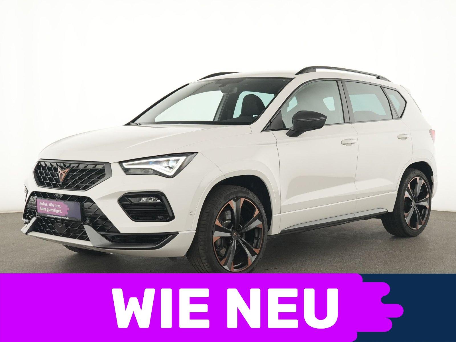 Cupra Ateca 4Drive 360°Kamera Winter-Paket Navi Tempo