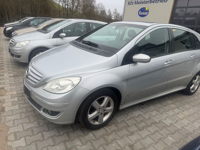 Mercedes-Benz B 150 B -Klasse B 150 Mit Neuem TÜV