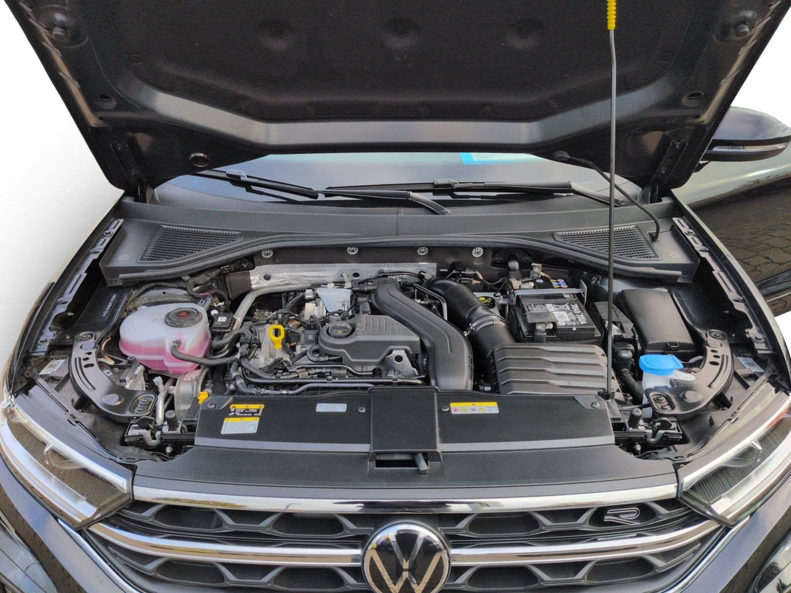 T-Roc 1.5 TSI DSG R-Line KAMERA+AHK+NAVI