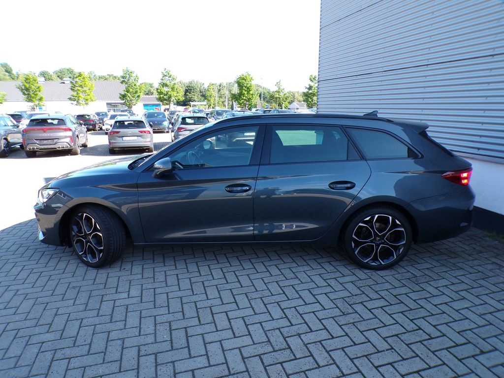 Fahrzeugabbildung CUPRA Cupra Leon Sportstourer 2.0 TDI DSG *LED*ACC*AHK