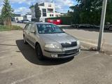 Skoda Octavia Combi Ambiente-Automatik - Skoda Octavia aus 2007: Ambiente