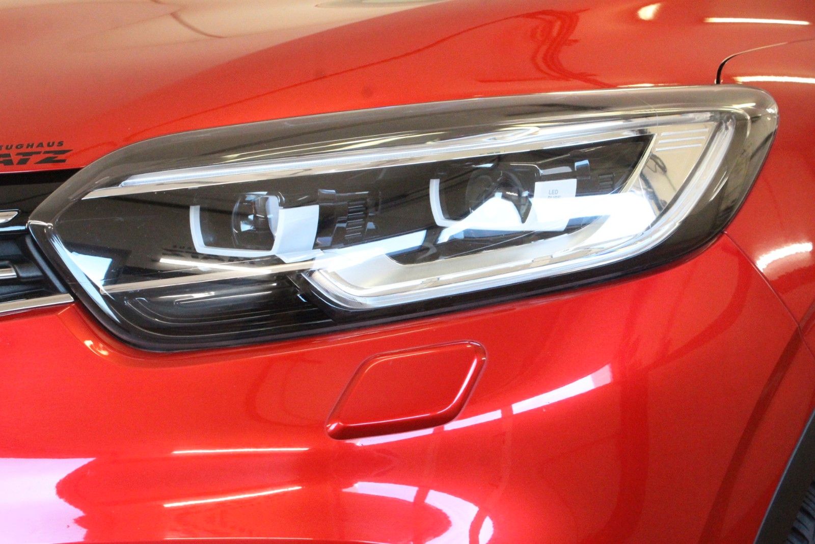 Fahrzeugabbildung Renault Kadjar TCe 140 GPF Bose Edition*Sitzhzg*