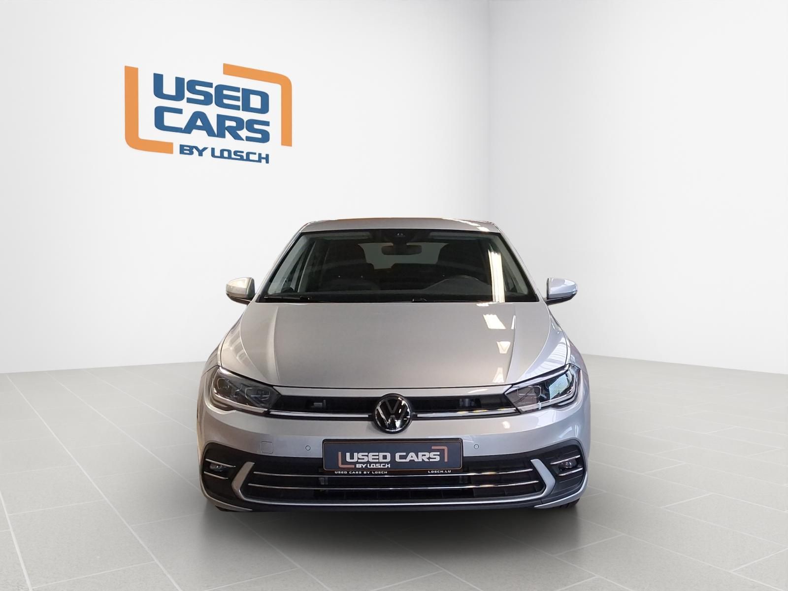 Volkswagen Polo Style+BVM+Park&Com.+IQ-Drive+LED imagem 3