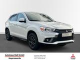 Mitsubishi ASX Edition, Navi, Kamera, SHZ, 8fach - Mitsubishi ASX: Weiß