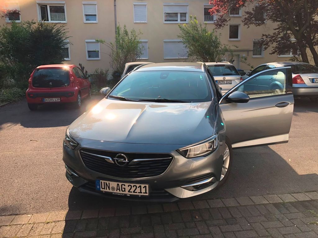 Image of Opel Insignia