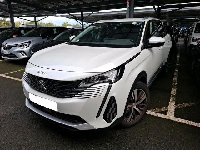 Peugeot 5008 1.5 HDi Allure Pack EAT8*WEISS PERLGLÄNZEND