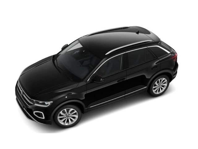 T-Roc Style 1.5l DSG Navi Allwetter Klima Kamera
