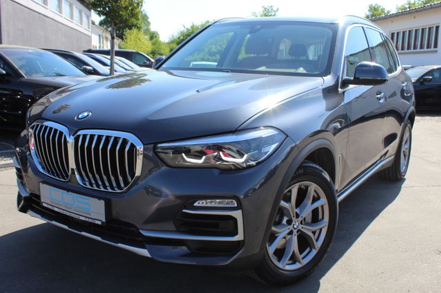 BMW X5 xDrive 30d xLine +DAB+Stop&Go+Komfortsitz+H&K