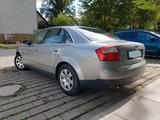 Audi A4 2.0 multitronic - - Audi A4 aus 2002: 2.0