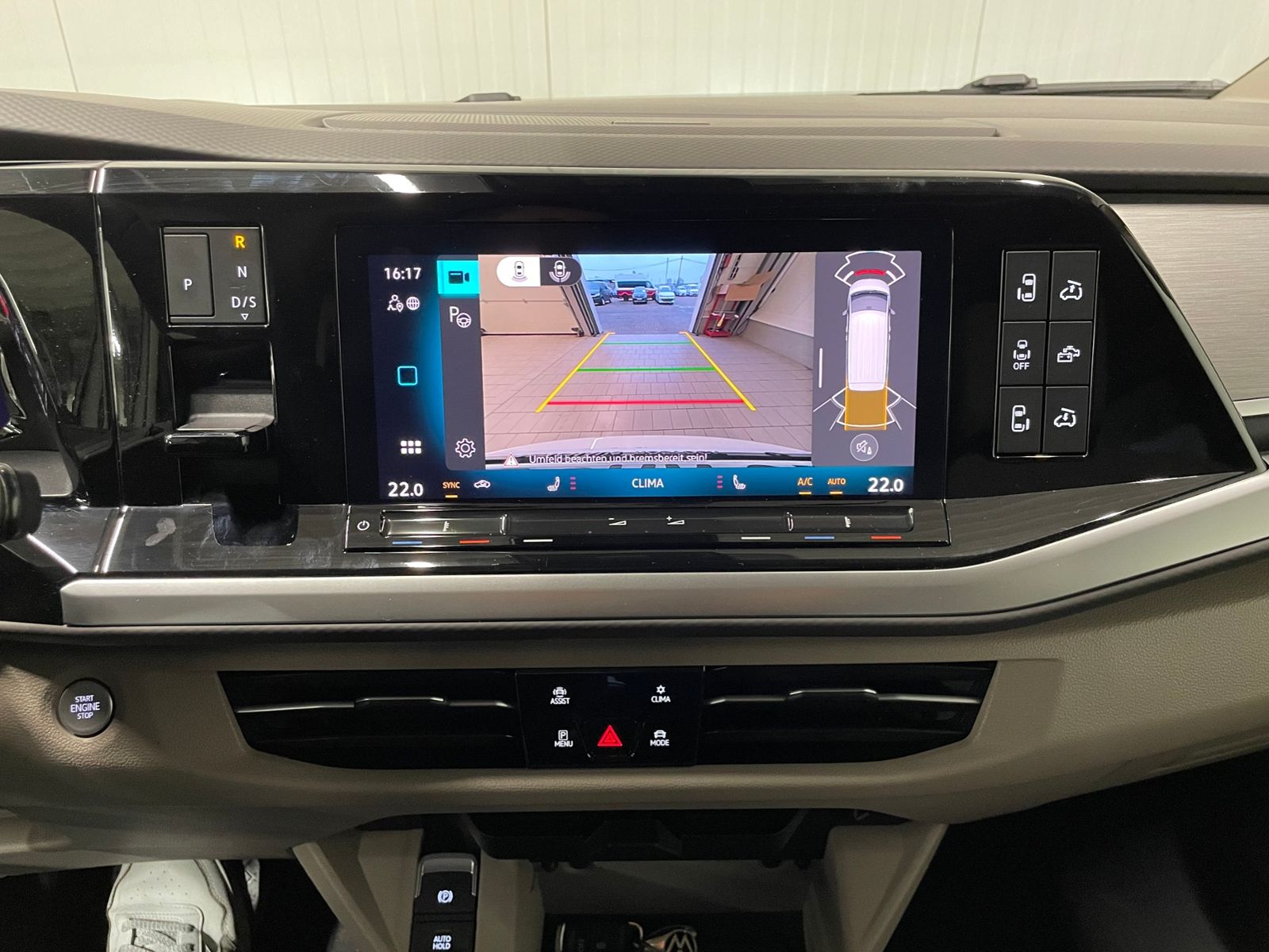 T7 California Ocean 2.0 TDI DSG STNDHZG