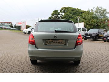Skoda Fabia Combi Style Edition