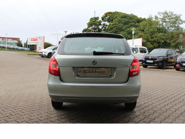 Skoda Fabia Combi Style Edition