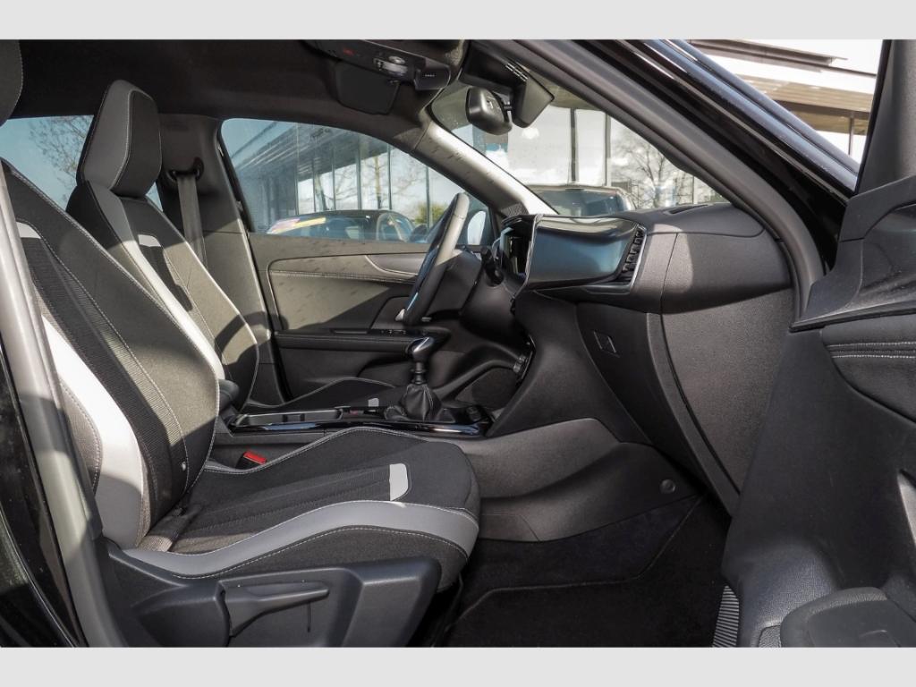 Opel Mokka GS Line 1.2 RückKam Matrix LED Winterpaket
