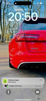 Audi RS6 C7 Ceramic 305 KM/H Massage BOSE - gebrauchte Audi RS6 aus dem Jahr 2014
