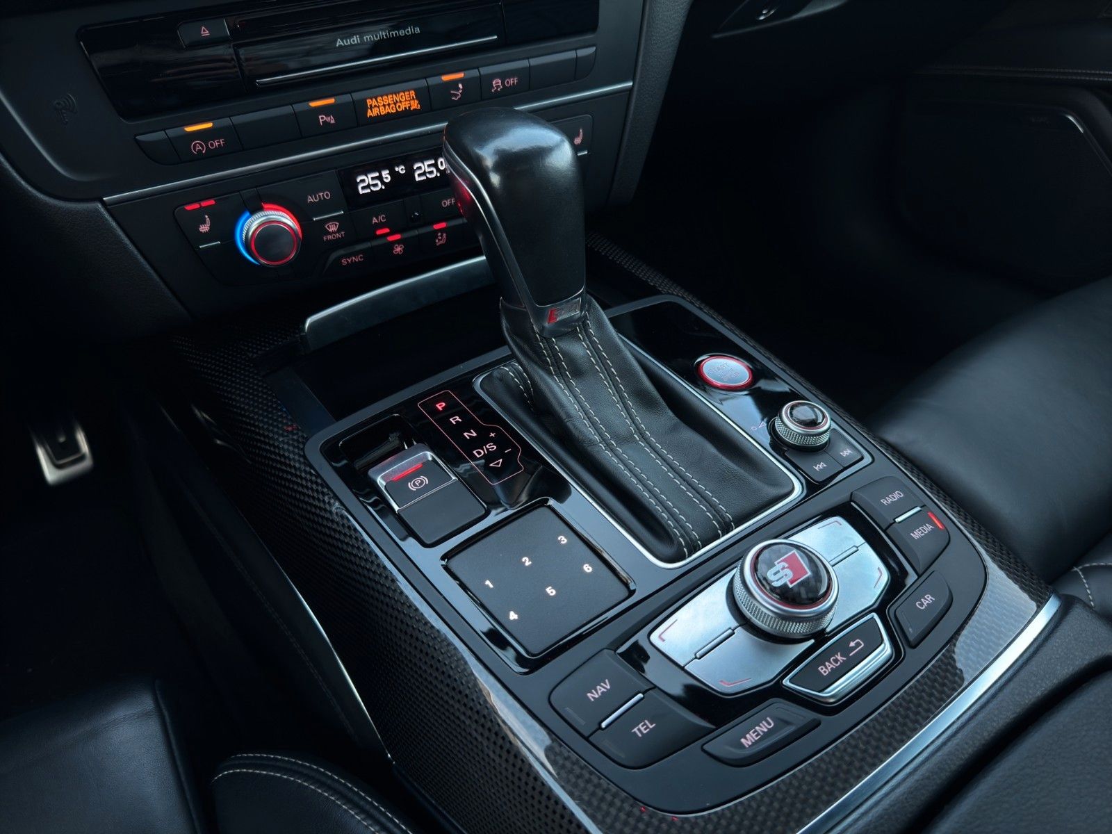 Fahrzeugabbildung Audi S7 4.0 V8 quattro Bose/S-Dach/HUD/Luftf./Keyless