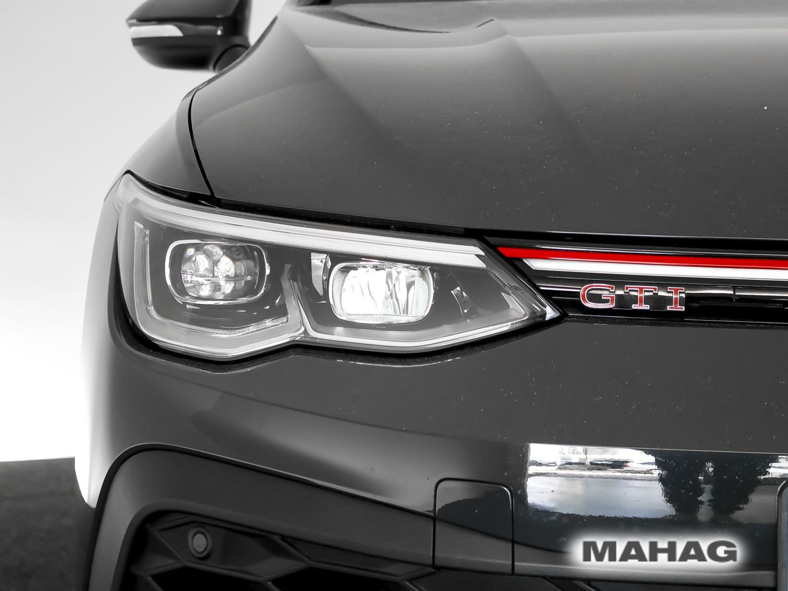 Volkswagen Golf VIII GTI Clubsport 2.0 TSI LED+ Navi ParkPi foto 9