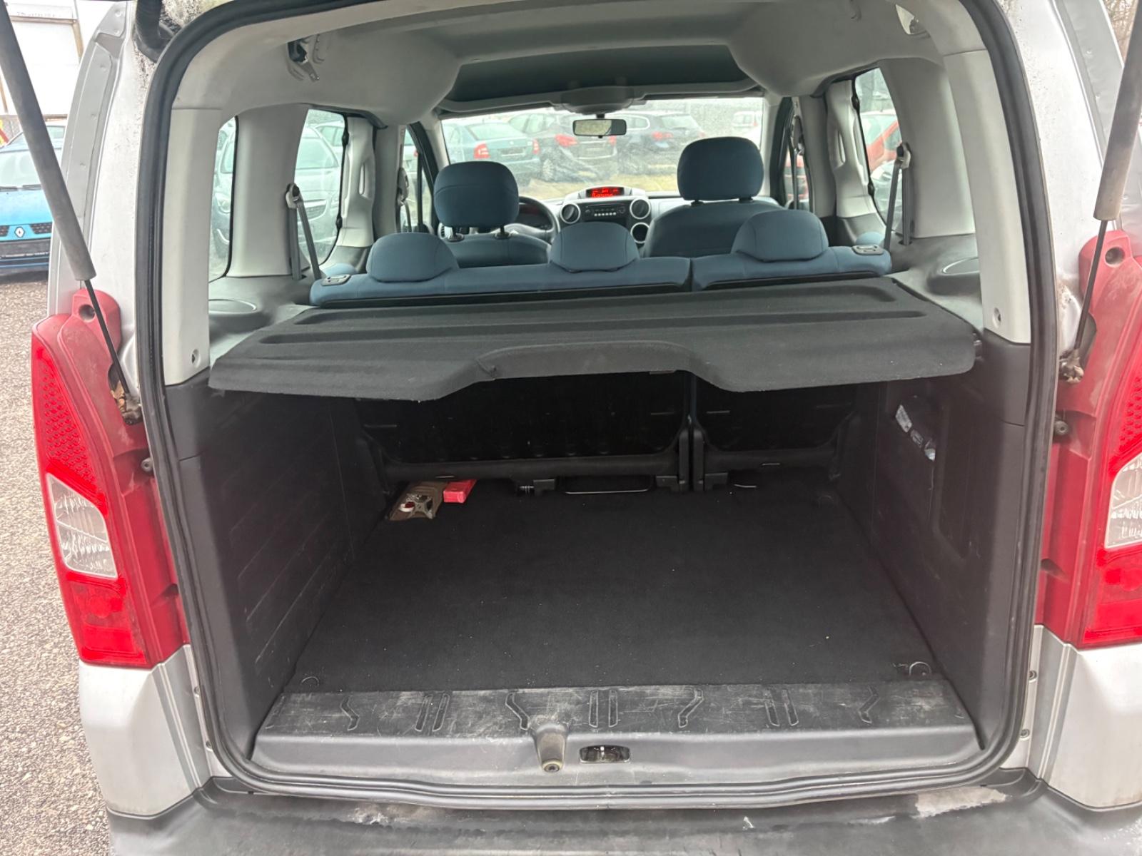 Citroën Berlingo Kombi Multispace