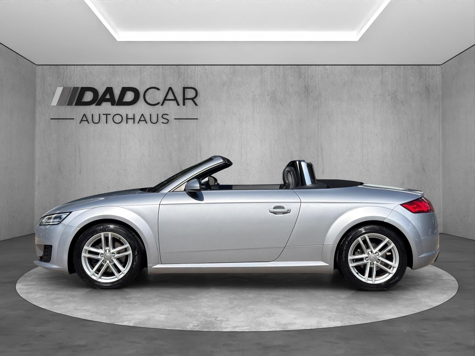 Audi TT 2.0 TDI ultra *S-line*VC*NAVI*PDC*