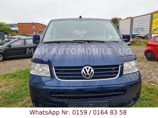 Volkswagen T5 Transporter Bus Multivan Comfortline