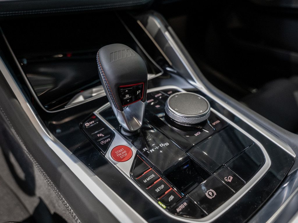 BMW X6 M - Bild 19