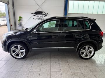 Volkswagen Tiguan - 10