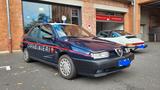 Alfa Romeo 155  Carabinieri Original Fahrzeug - Alfa Romeo 155