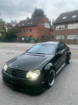 Mercedes-Benz CLK320 CLK63 AMG Black-Serie... - Mercedes-Benz CLK-Klasse Gebrauchtwagen in Wuppertal