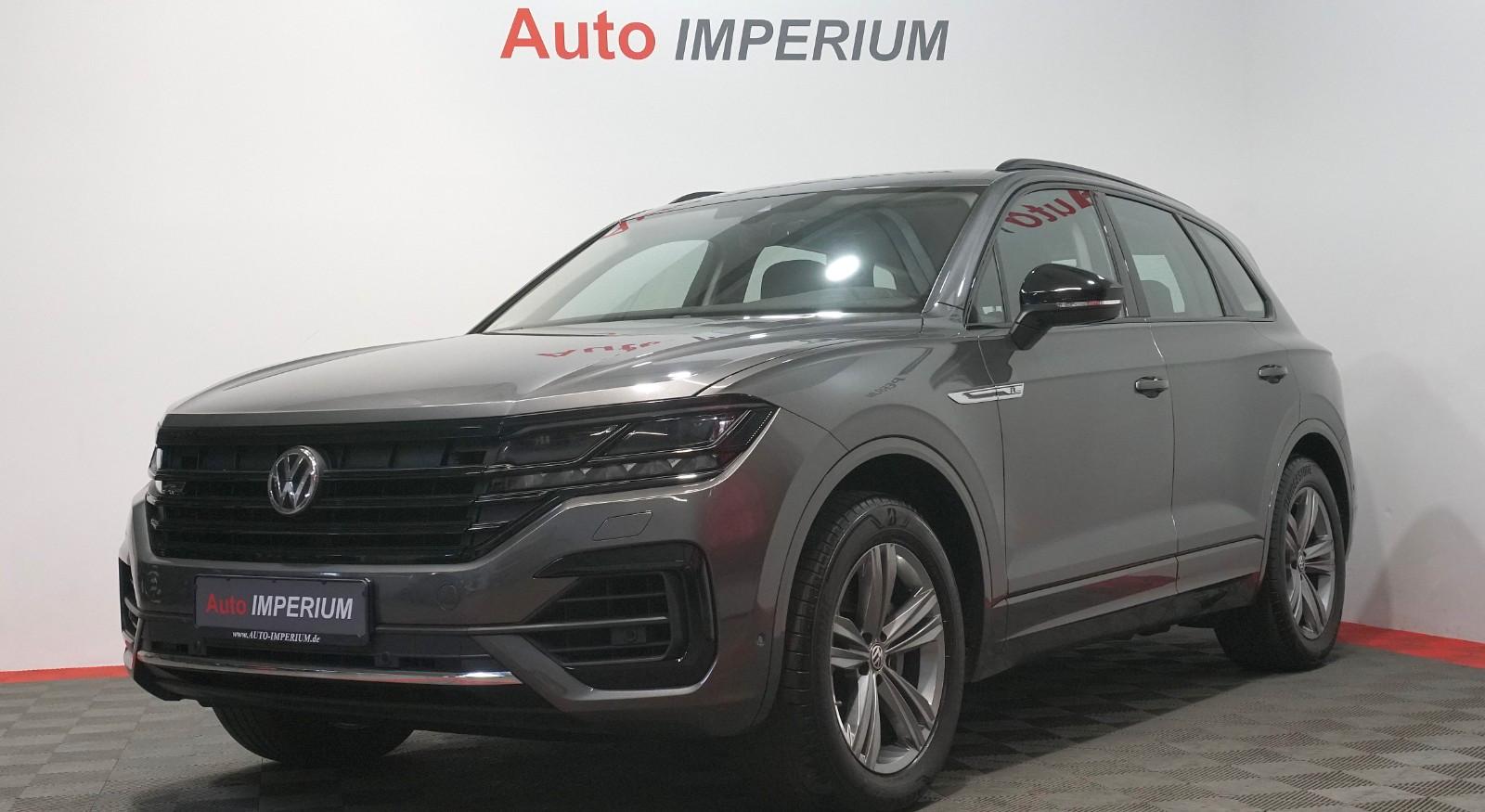 Volkswagen Touareg 3.0 TDI R Line 4Motion*ACC*AHK*RFK*IQ*