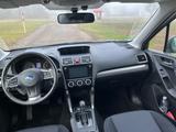 Subaru Forester 2.0D Exclusive Lineartronic Exclusive - gebrauchte Subaru Forester aus dem Jahr 2015
