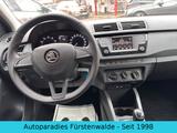 Skoda Fabia Combi Cool Plus+Klima+Sitzheizung+Euro6 - Skoda Fabia: Eu
