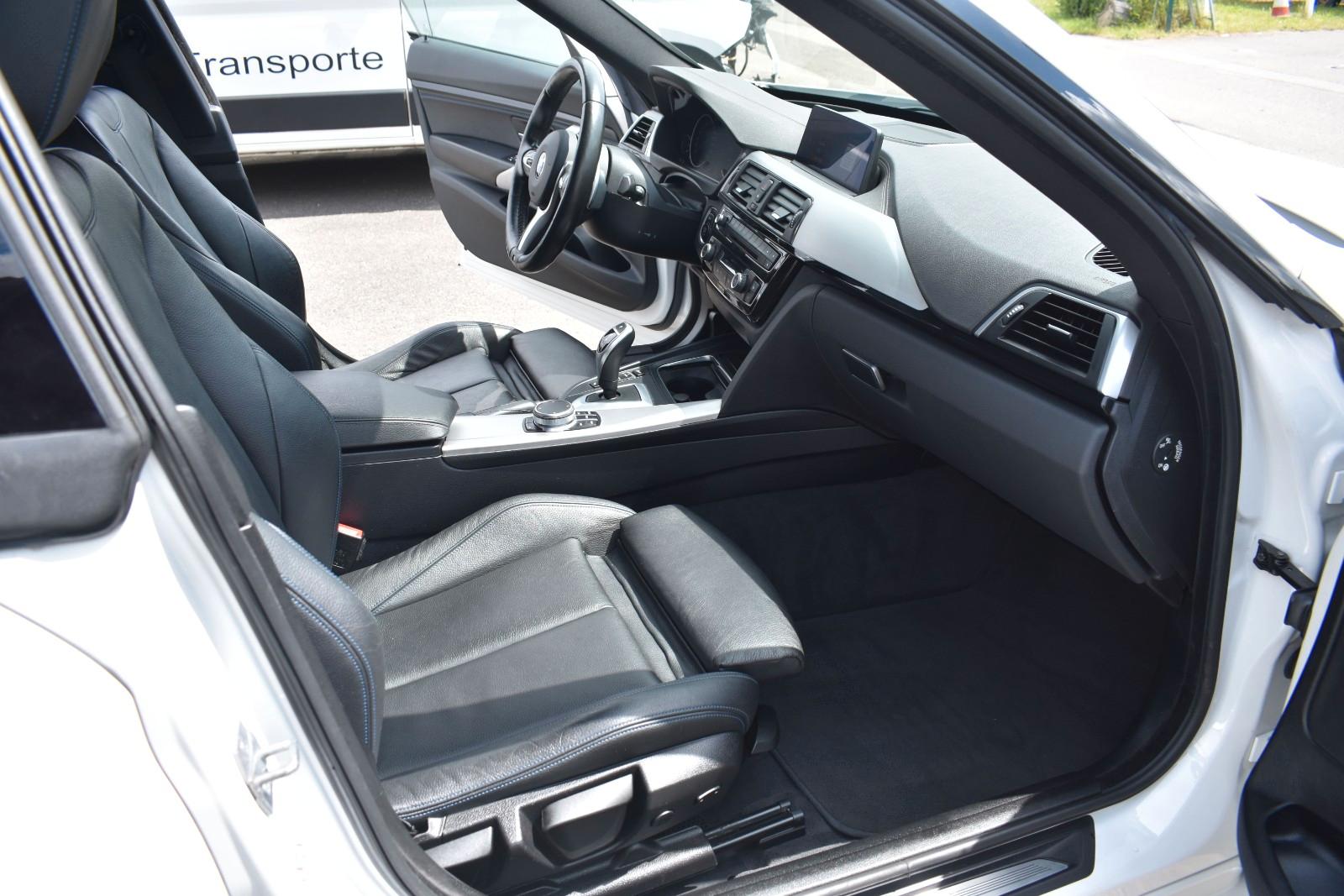 BMW 340 i Gran Turismo M Sport *LED*HEAD-UP*ACC*