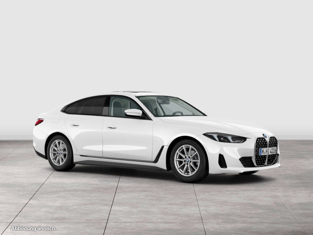 BMW 420 Gran Coupé - Bild 9