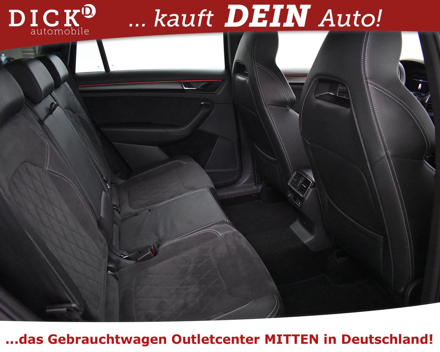 SKODA Kodiaq 2.0d DSG Sportline 4x4 VIRTU+COLUMB+MEMO+ - Image 23
