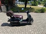 Aprilia Habana 125 - APRILIA ROLLER HABANA