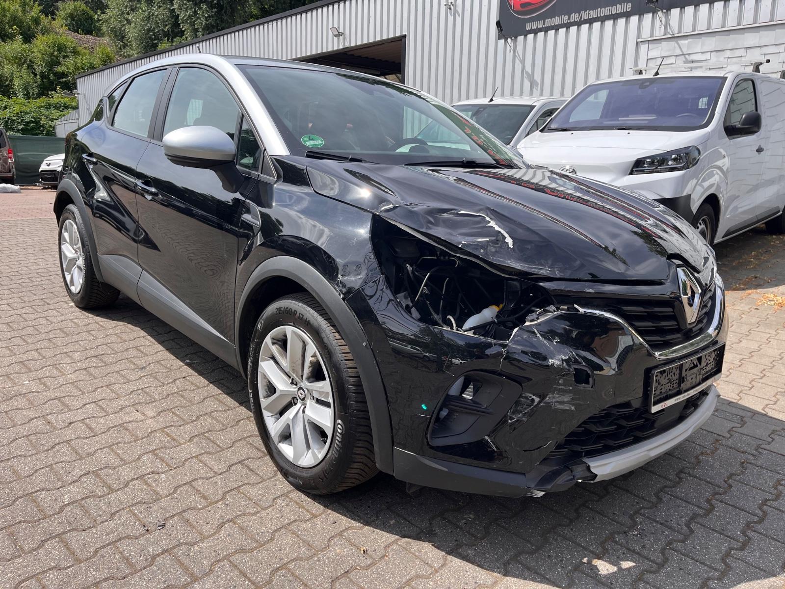 Renault Captur II Equilibre"Navi/Klima/Euro6"