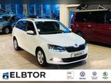 Skoda Fabia III Combi Style TSI AHK NAVI KLIMA GRA SHZ - Skoda Fabia: Ii Combi