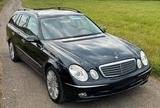 Mercedes-Benz E 320 CDI T AVANTGARDE  - Mercedes-Benz E 320 aus 2003: Cdi