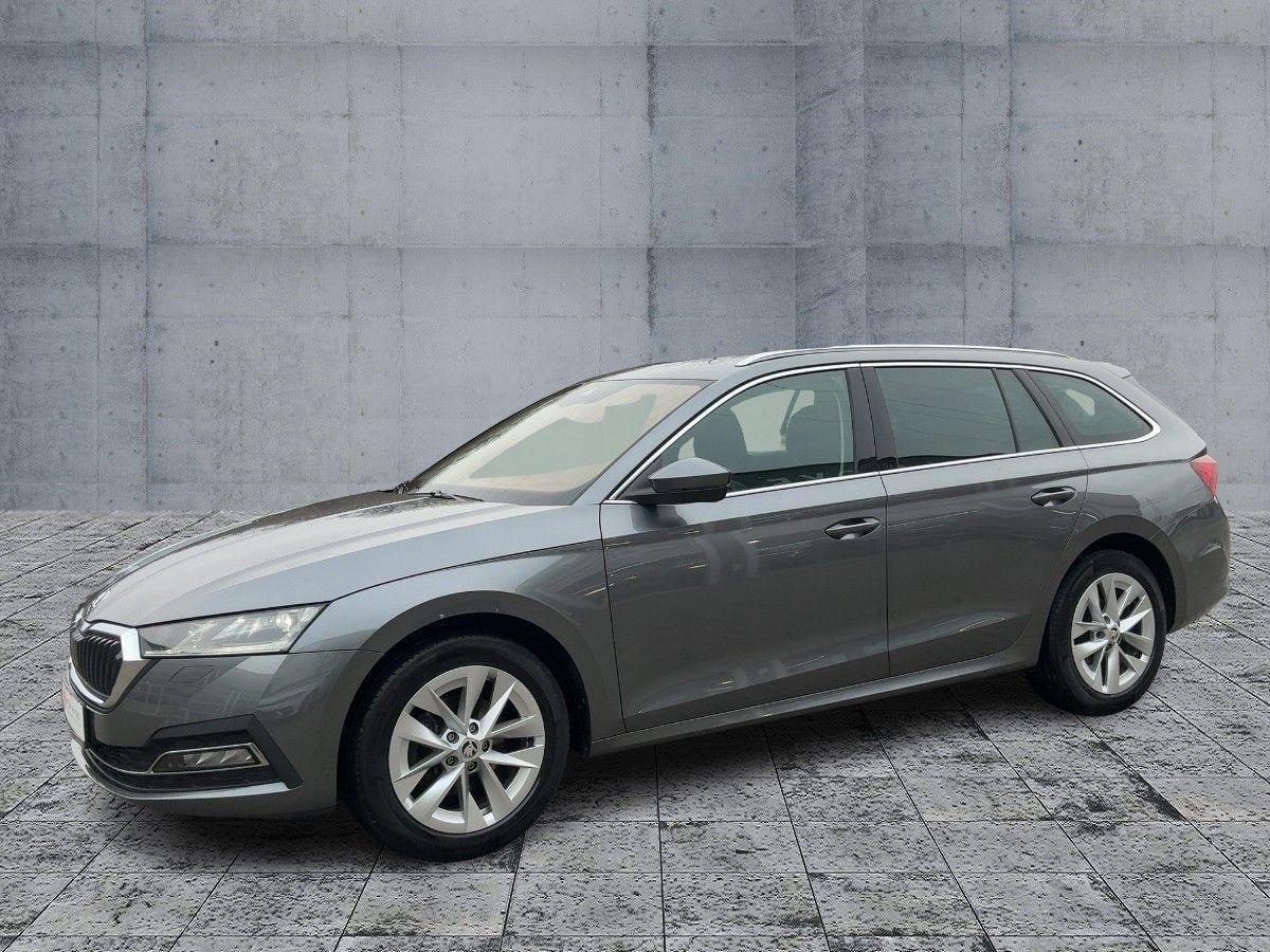 Skoda Octavia - Bild 2