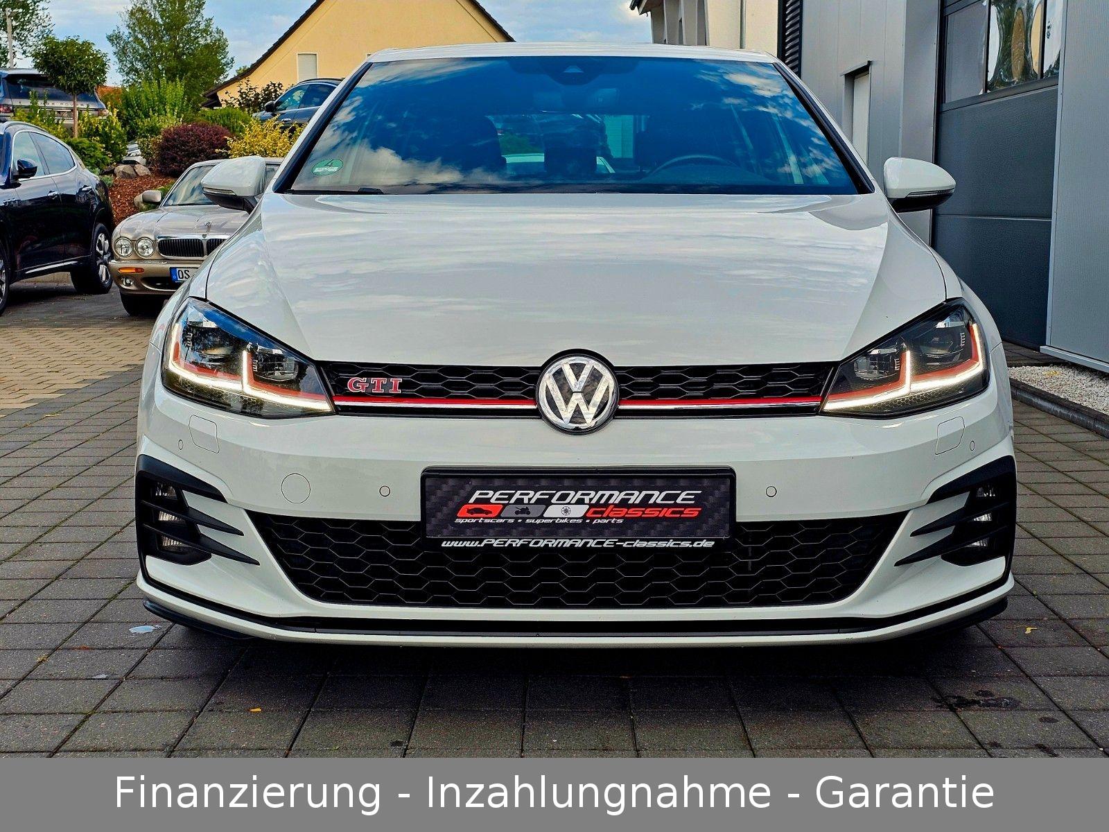 Volkswagen Golf VII Lim. GTI Performance Navi aus 2. Hand!!