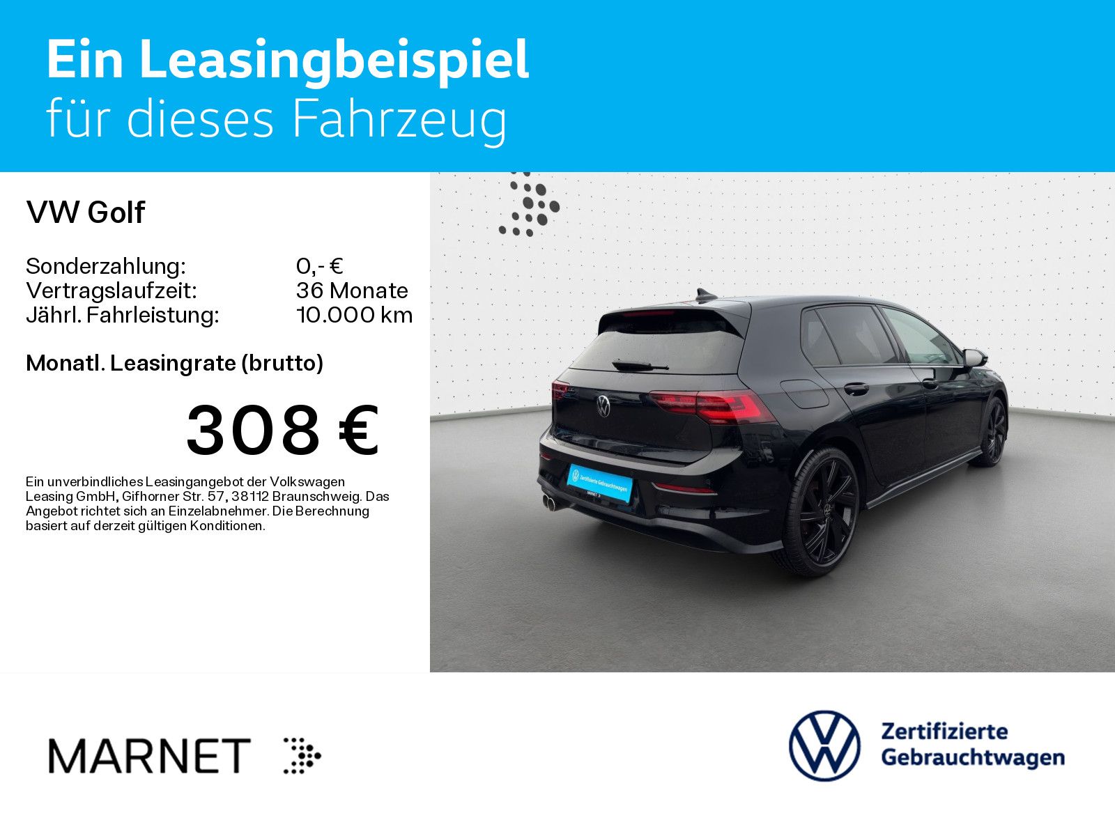 Volkswagen Golf - Bild 3