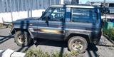 Toyota Landcruiser LJ 70 - Toyota: Landcruiser